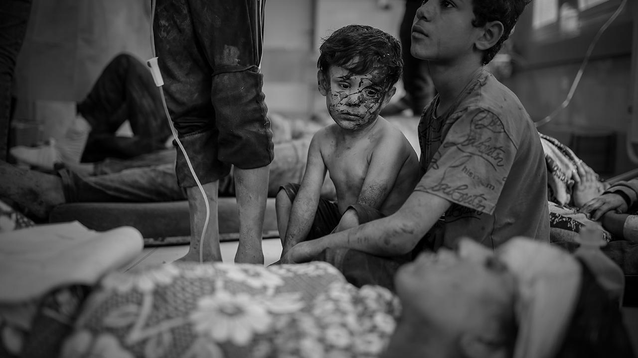 İsrail'in Gazze'ye düzenlediği hava saldırıları devam ediyor