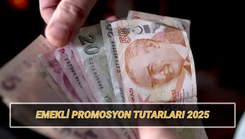 2025'te Emekli Banka Promosyonları: Hangi Banka Daha Fazla Veriyor?