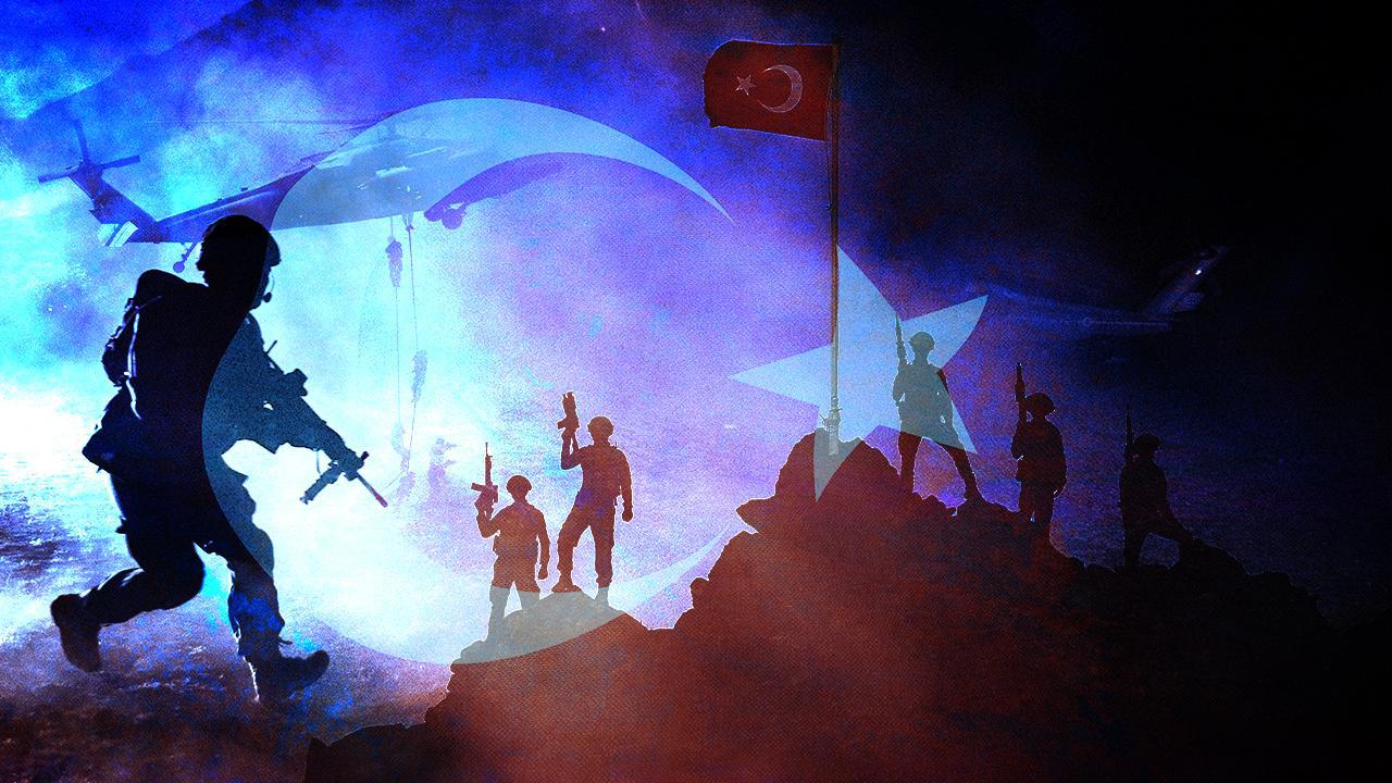 Türk Silahlı Kuvvetleri Suriye'nin Kuzeyinde 23 Teröristi Etkisiz Hale Getirdi