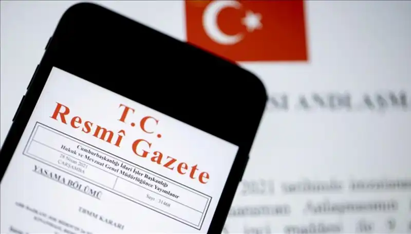 Resmi Gazete'de Bugün Yayınlanan Kararlar: 24 Mart 2025 Detayları