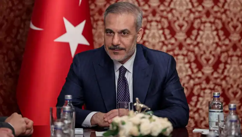 Dışişleri Bakanı Hakan Fidan, Ukrayna'nın Kaderini Belirleyecek Ziyarette Bulunuyor