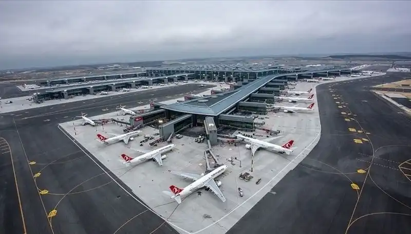 İstanbul Havalimanı'nda Yeni Dönem: Geleceğin Seyahati Başlıyor