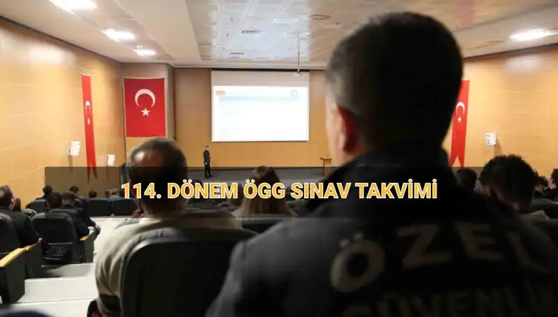 ÖGG Sınav Tarihleri Belli Oldu: 2024'te Neler Olacak?