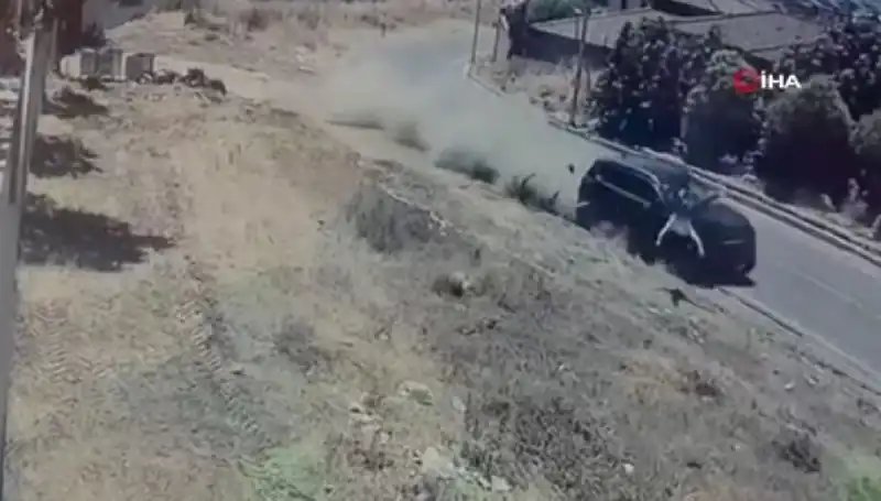 15 Yaşındaki Sürücü Ciple Çarptı, Yaya Hayatını Kaybetti!