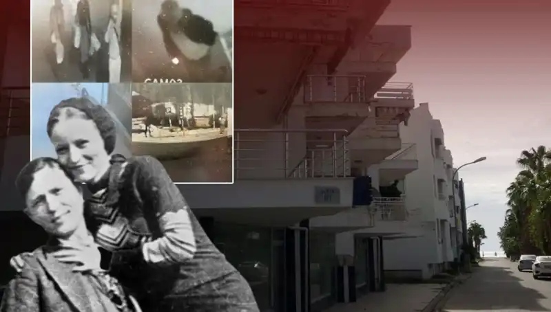 Mersin'de Bonnie ve Clyde Operasyonu: Tatil Yapıp Soygun Yaptılar!
