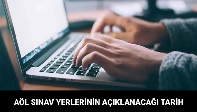 AÖL Sınav Giriş Belgesi Sorgulama: MEB'den Önemli Duyuru Geldi!