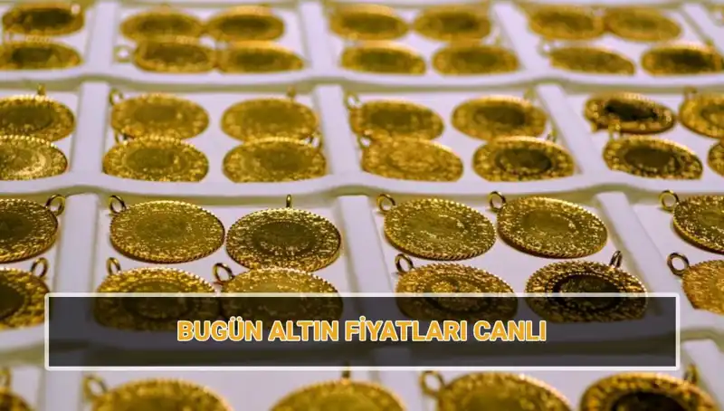 Altın Fiyatları Düşüşte: Bugün 4 Nisan Güncel Değerlere Göz Atıyoruz