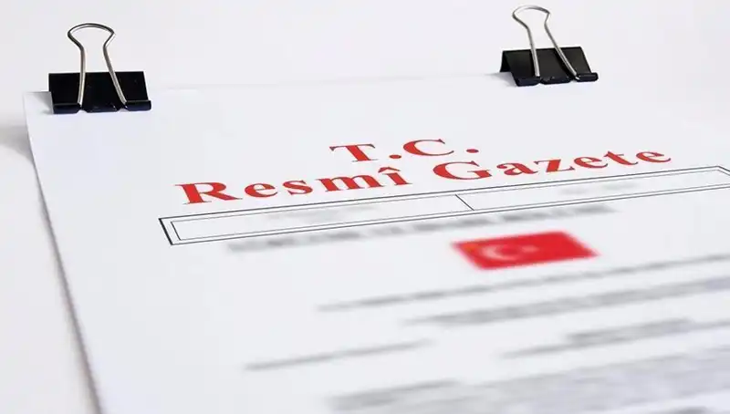 Türkiye'nin Bugünkü Resmi Gazete Kararları: Önemli Gelişmeler!