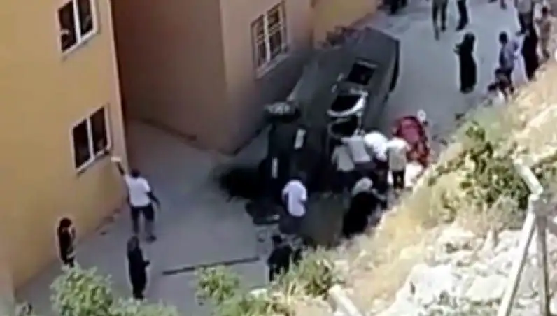 Kahramanmaraş'ta Feci Kaza! Olay Anında Yaşananlar İfşa Edildi