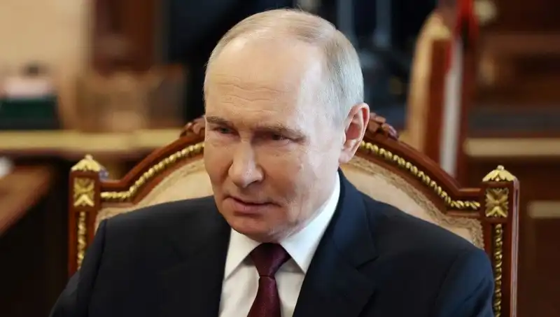 Putin, İran ile Stratejik Ortaklık Anlaşmasını Onayladı: Bölgesel Dengeler Değişiyor