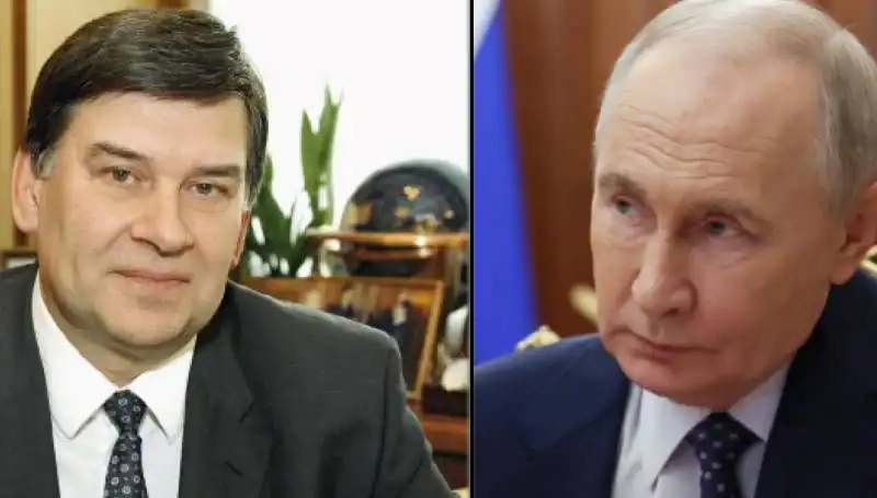 Putin'in Sadık Casusu "Baron": Geri Dönüşün Ardındaki Gizem
