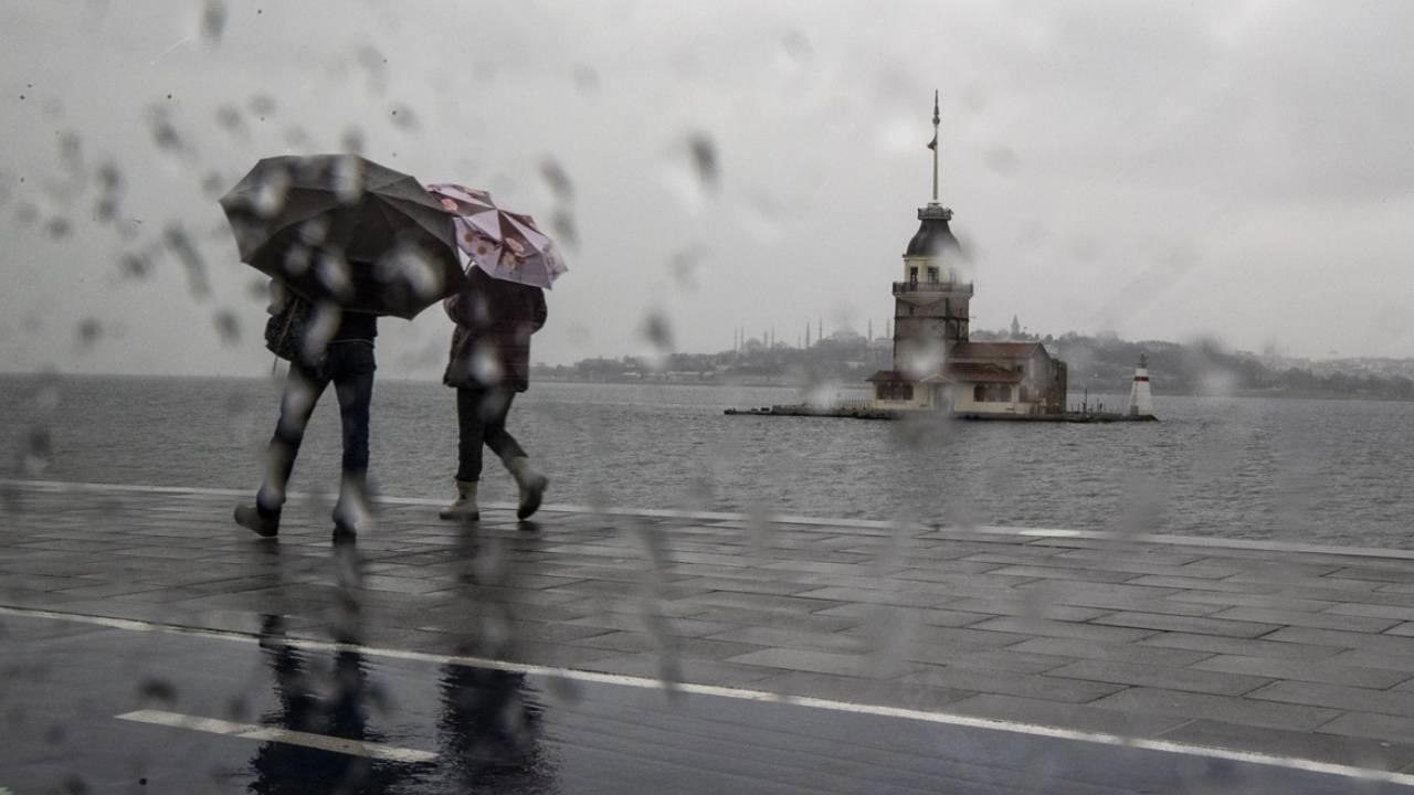 Meteoroloji Uyarısı: Hafta Sonu Hava Durumu