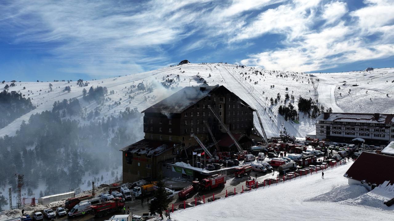 Kartalkaya'daki otel yangınından 19 gün önce alınan uygunluk raporu şaşkınlık yarattı