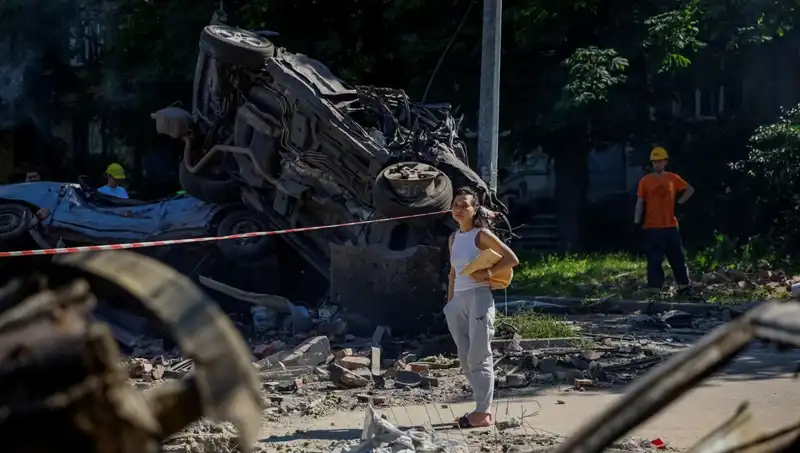 Rusya'nın Hızlı İlerlemesi: Bir Haftada 5 Bölgede Kontrol Sağladı
