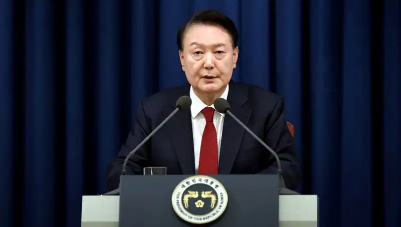 Güney Kore'de Tarihi Bir Darbe: Yoon Suk Yeol Görevden Alındı