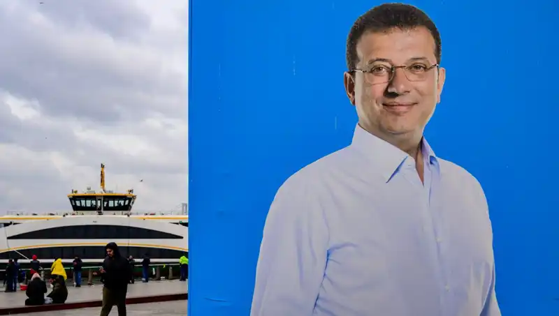 İstanbul'da Ekrem İmamoğlu Afişlerine Yasak Getirildi: Sebepler Neler?