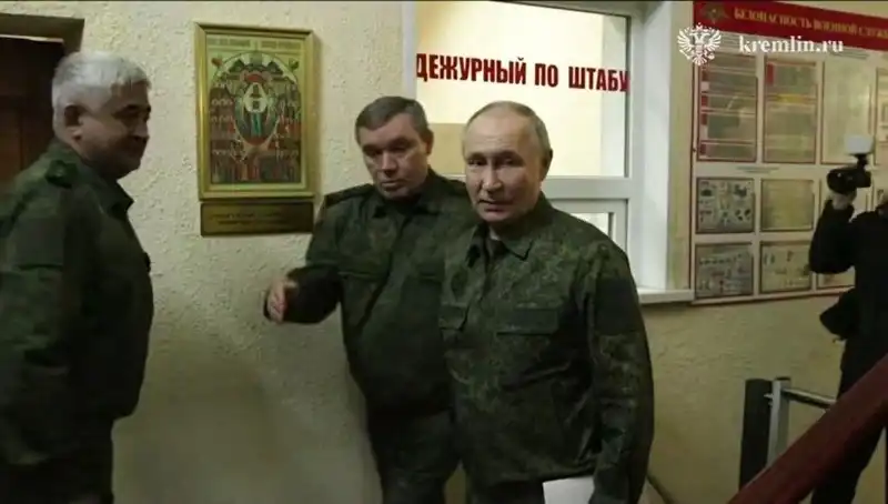 Putin’in Kursk Ziyareti: Savaşın Seyrini Değiştiren Stratejik Hamle