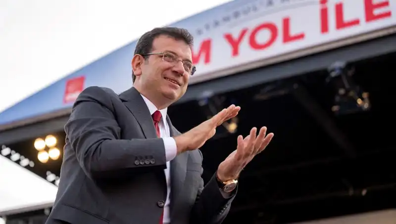 Ekrem İmamoğlu'ndan Seçim Adaylığı Açıklaması: Destek Seçeneği Nedir?