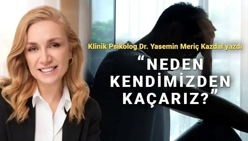 Sorumluluktan mı Kaçıyorsun? Klinik Psikologun Çarpıcı Açıklamaları