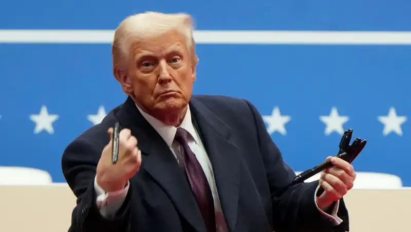 Trump, Nobel Barış Ödülü'ne Aday Gösteriliyor: "Kimse Daha Fazla Hak Etmiyor"