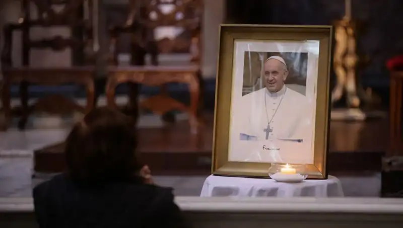 Papa Francis’in Vefatı Sonrası Vasiyeti ve Cenaze Töreni Detayları