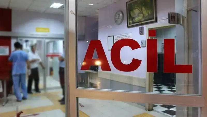 Burdur’da Bıçaklı Kavga: Bir Genç Hayat Mücadelesi Veriyor
