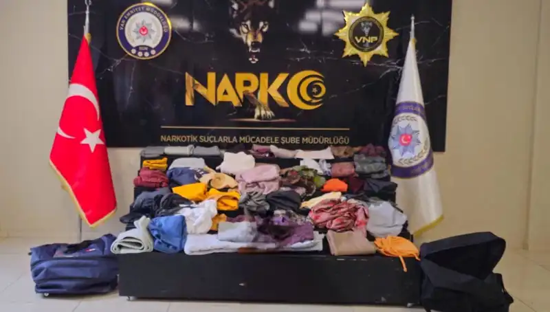 32 Kilo Metamfetaminle Yakalanan Şüpheli, İlgili Olayın Detayları Açıklandı