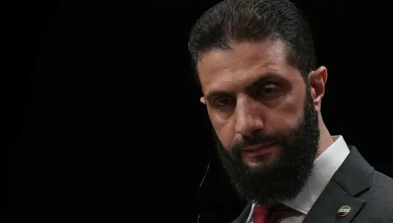 Avrupa Birliği'nden Suriye Lideri Şar’a Kritik Davet: Brüksel'de Neler Olacak?