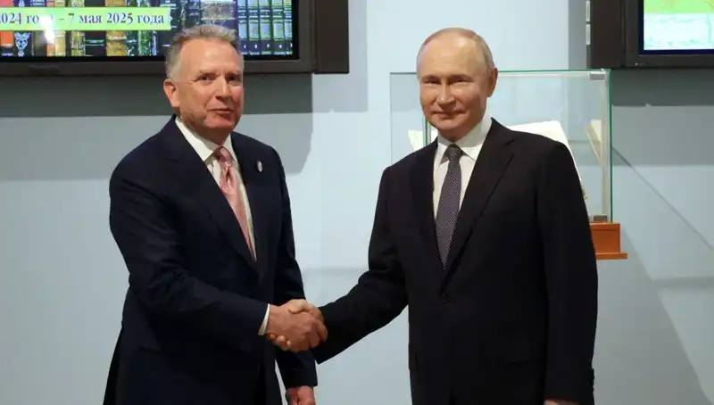 Kremlin'den Sürpriz Açıklama: ABD ile İlişkilerde Olumlu Gelişmeler Var mı?