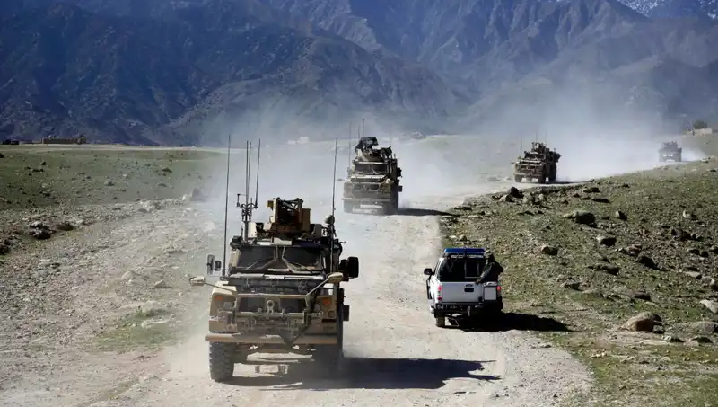 Afgan Askerin Ölümüne Dava: 4 Çek Asker Mahkemede Hesap Veriyor