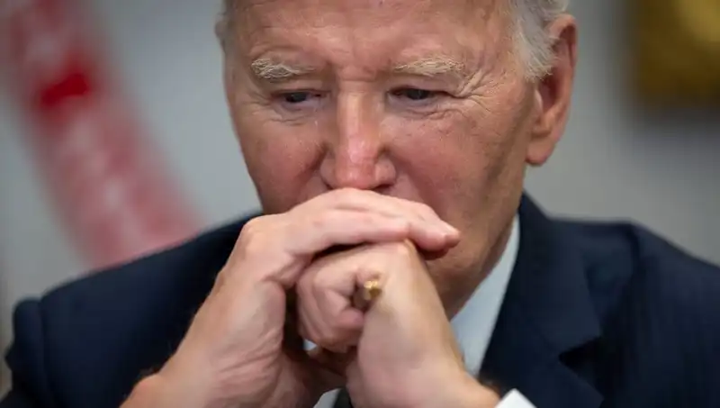Biden’ın Yaş Sırrı: Sağlık Durumu Hakkında Şok Edici Bilgiler Ortaya Çıktı