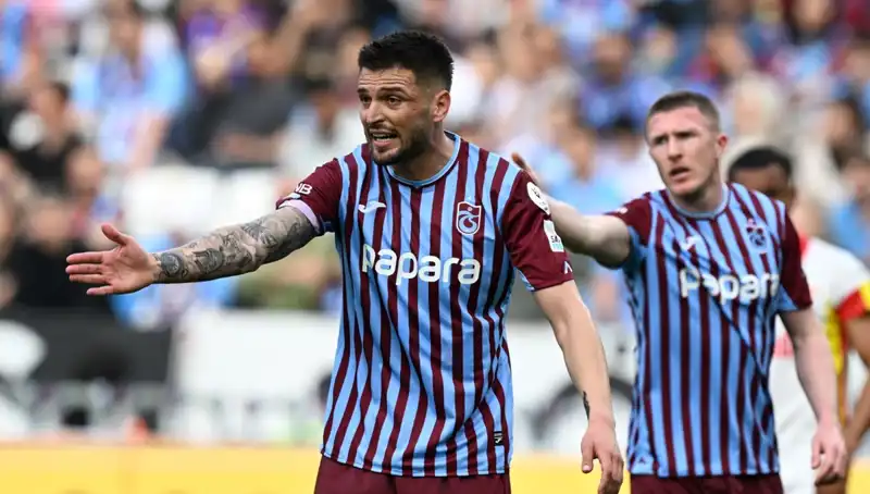 Trabzonspor, Türkiye Kupası'nda 17. Final Hayalini Gerçekleştirmek İçin Savaşacak