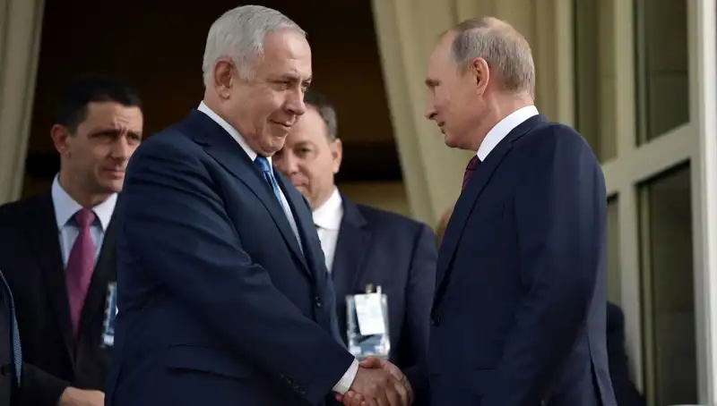 Putin ve Netanyahu: Tarihi Görüşmenin Detayları ve Sonuçları
