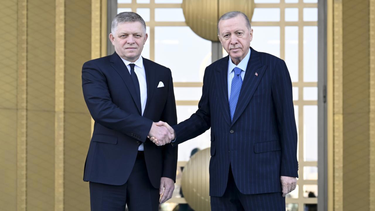 Cumhurbaşkanı Erdoğan Gazze için yardım çağrısı yaptı