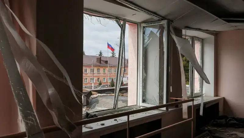 Ukrayna, Kursk Şehrine Saldırdı: Rusya’dan Kanlı Yanıt ve Gelişmeler