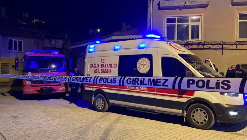 Yaşlı Adamın Evinde Korkunç Yangın: Sonuç İçler Acısı