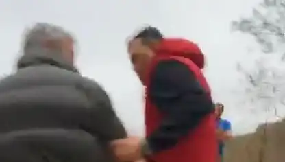 Sisler Arasında Kaybolan Araçların Kurtuluş Hikayesi: Jandarma Devreye Girdi