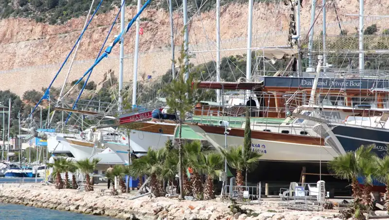 Kaş’ta Gezi Tekneleri Sezonu Açılıyor: Doğa ve Macera Dolu Seyahatler