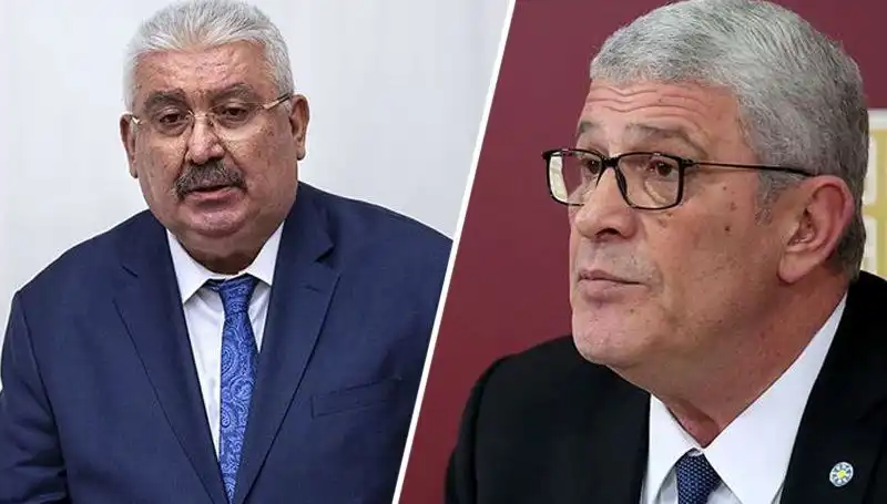 MHP'den Dervişoğlu’na Sert Tepki: Parti İçindeki Tartışmalara Yeni Bir Boyut Ekleniyor