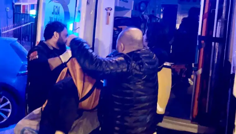 Tartışma Sonrası Babanın Hayatına Kast Eden Genç, Tutuklandı