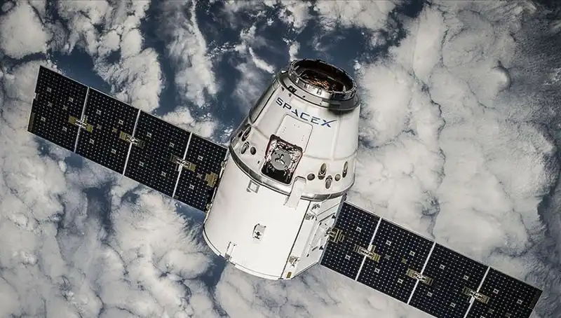 SpaceX, Gizli Casus Uydu "NROL-57"yi Başarıyla Uzaya Fırlattı