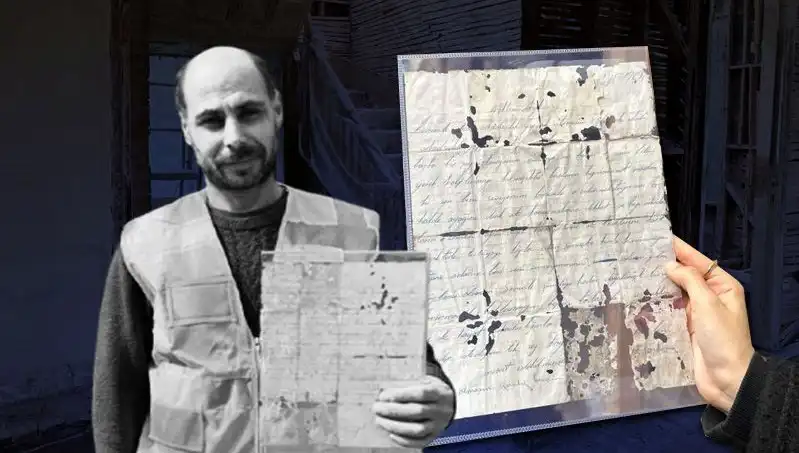 61 Yıllık Aşk Mektubu: Müze Restorasyonunda Beklenmedik Keşif