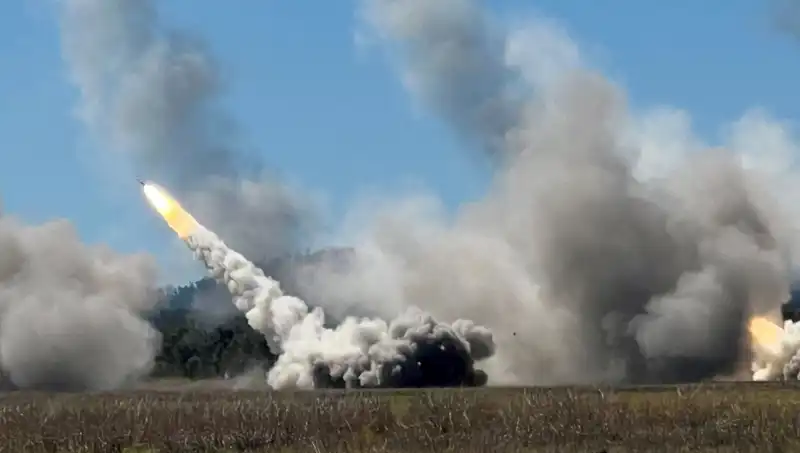 Avustralya'nın En Büyük Askeri Tatbikatında HIMARS ile Yeni Bir Dönem Başladı