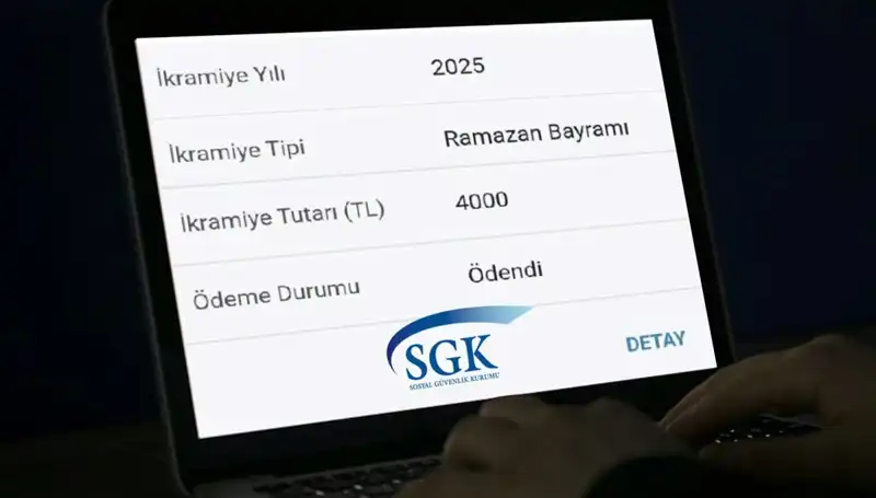 2025 Emekli Bayram İkramiyesi: 1.000 TL Fark Ne Zaman Hesaplara Geçiyor?
