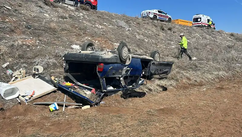 Otomobil Şarampole Uçtu: 7 Yaralı ve Kazanın Sebepleri