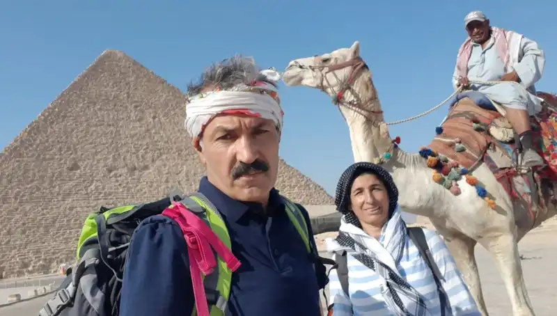 Şırnaklı Çiftin İneklerle Dünyayı Gezme Hikayesi: 16 Yılda 40 Ülke