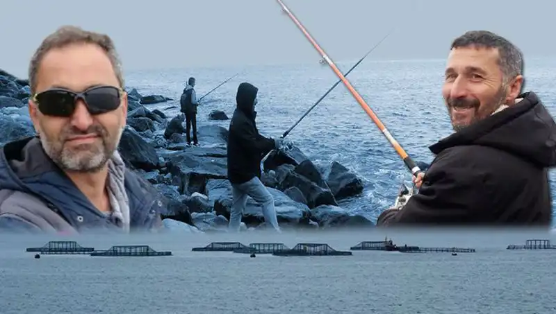 Havuz Patladı, Levrekler Denize Dağıldı: 3 Saatlik Yolculuğun Ardındaki Olay!
